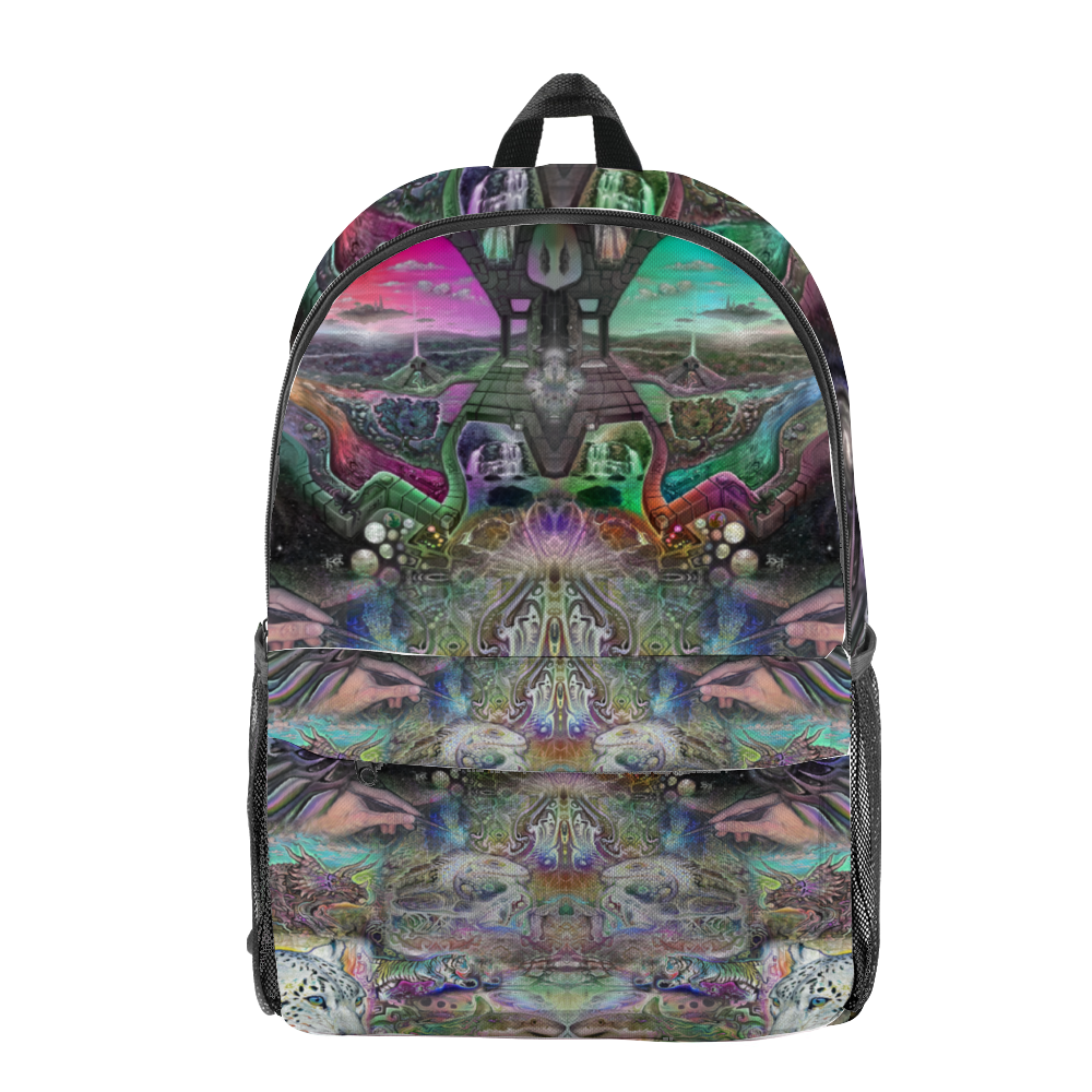 Creature Creator Backpack