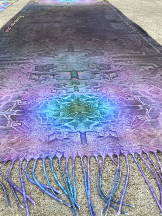 Electric Frequency Pashminas