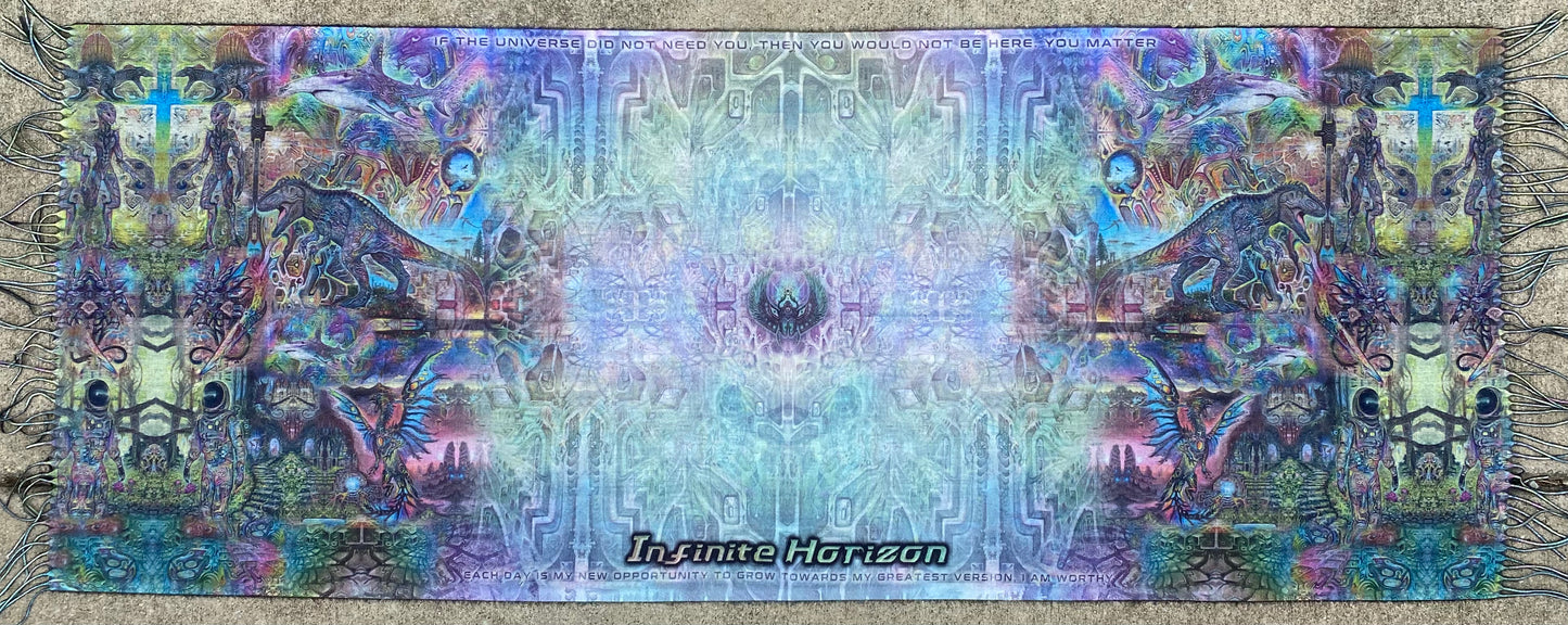 Opaledian Genesis Pashminas