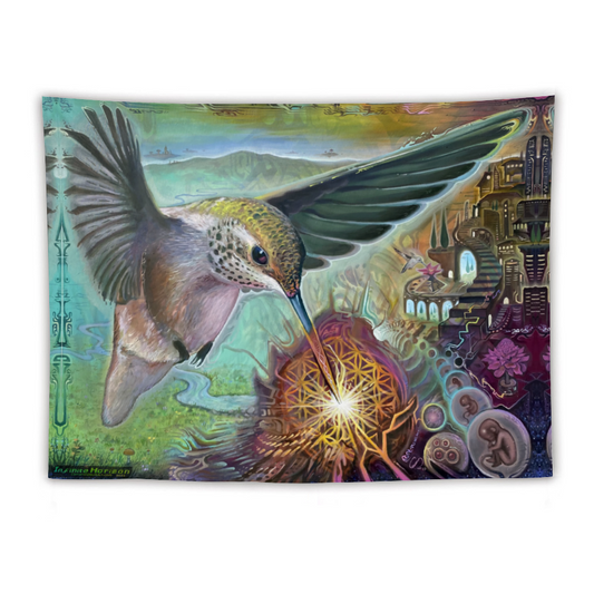 Nectar Of Life Tapestries