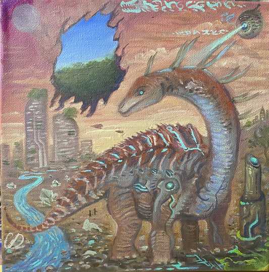 ORIGINAL: Biomechosaurus