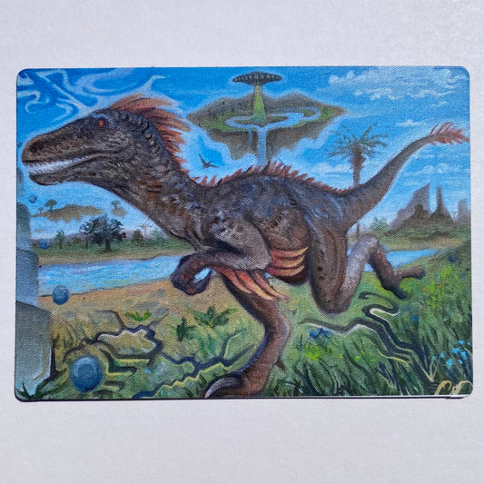 Raptor Magnets