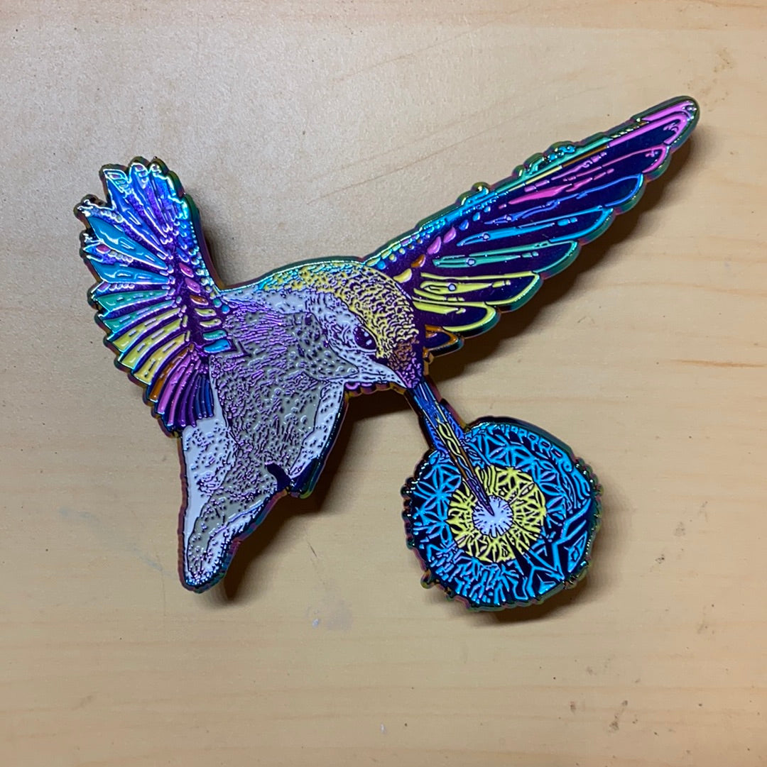 Nectar of Life Pins