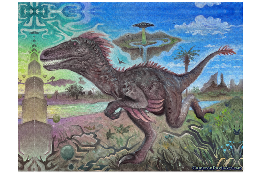 Raptor Print